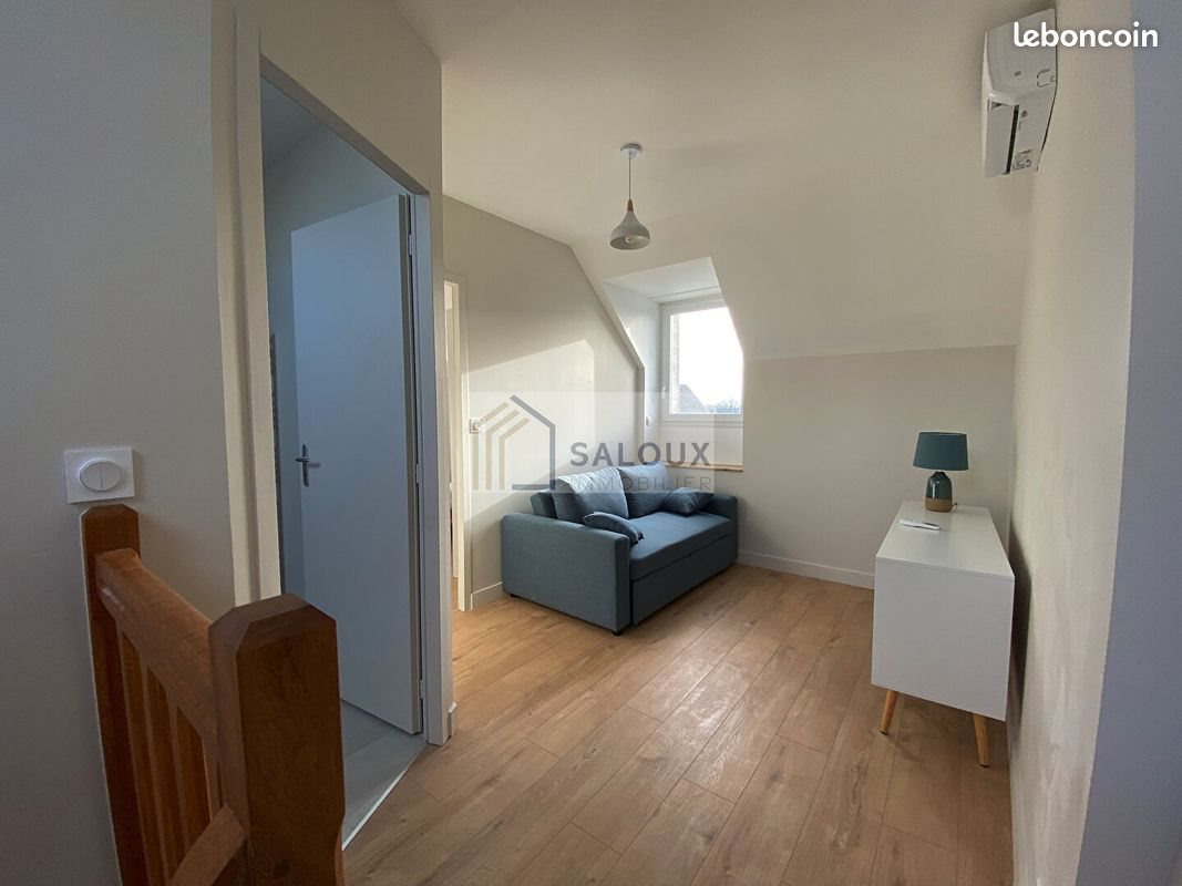 Maison à louer, 49m², Muzillac
