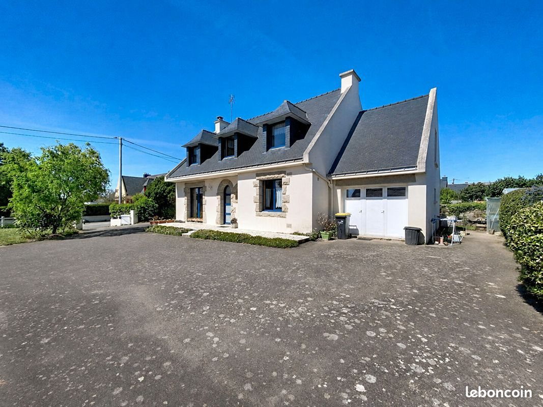 Maison à vendre, 126m², Muzillac