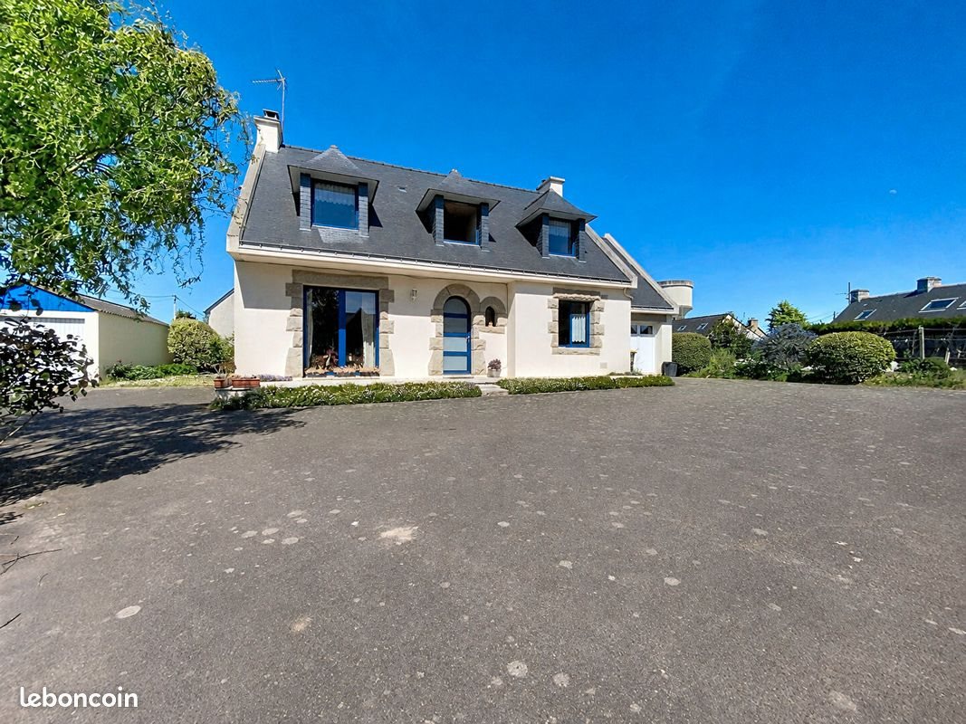 Maison à vendre, 126m², Muzillac