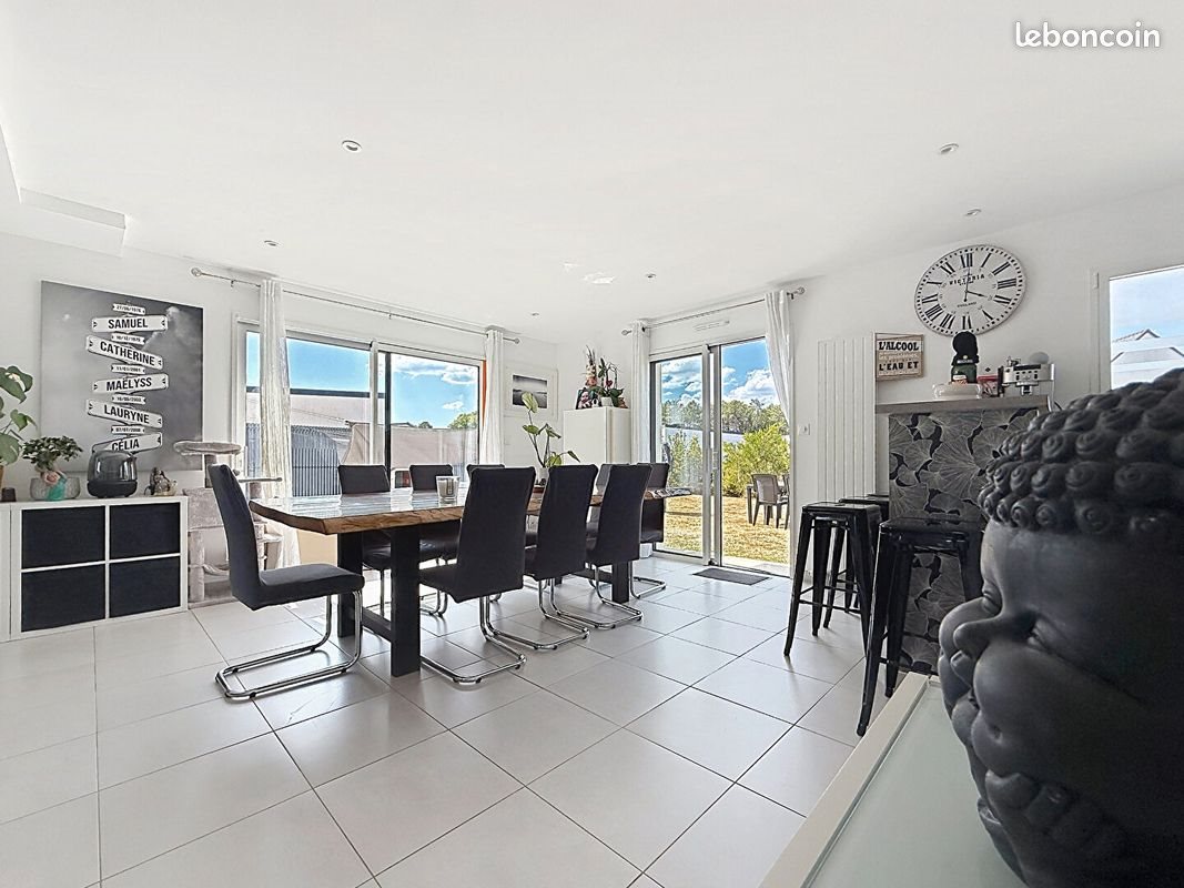 Maison à vendre, 95m², Lauzach