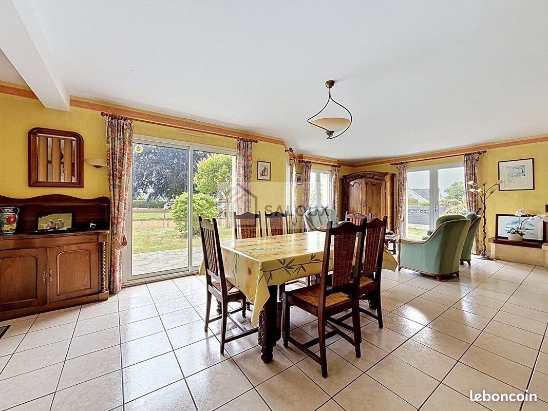 Maison à vendre, 119m², Noyal-Muzillac