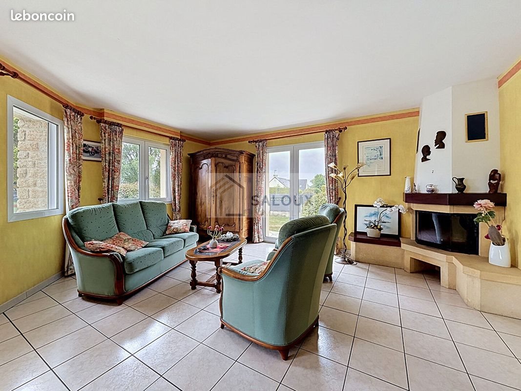 Maison à vendre, 119m², Noyal-Muzillac