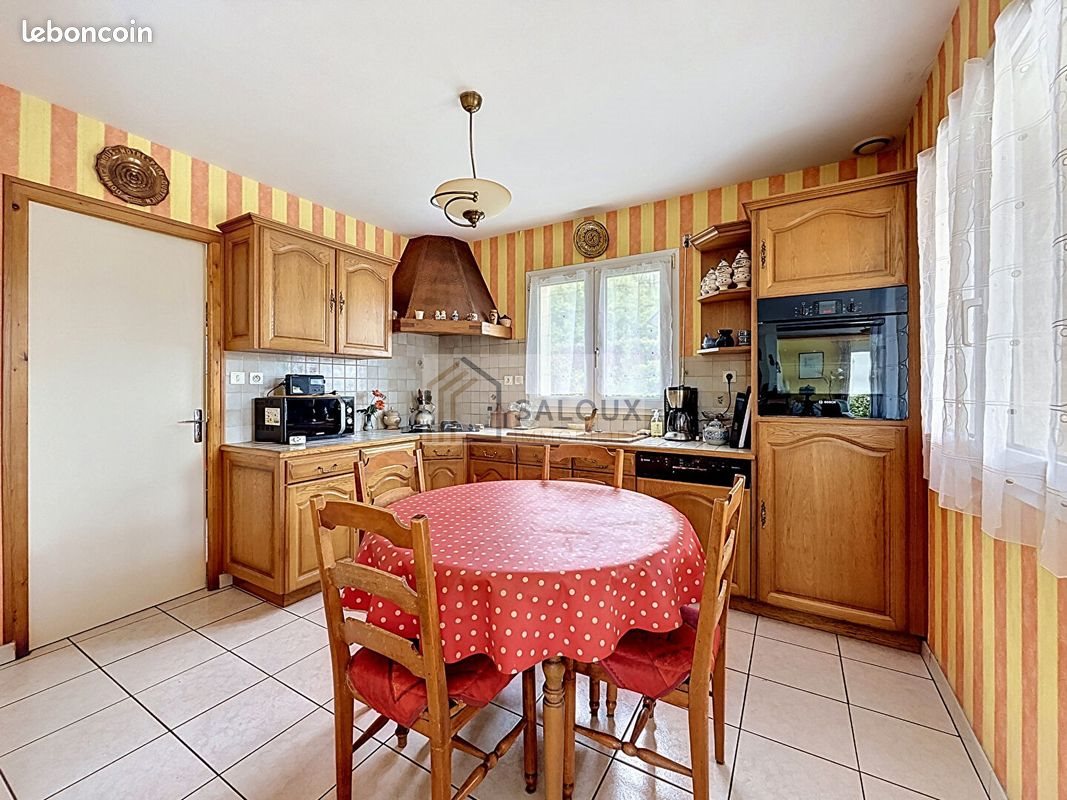 Maison à vendre, 119m², Noyal-Muzillac
