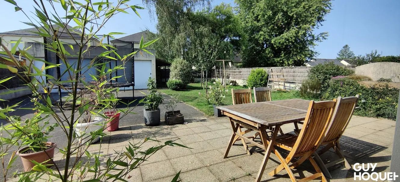 Maison à vendre, 91m², Fay-de-Bretagne
