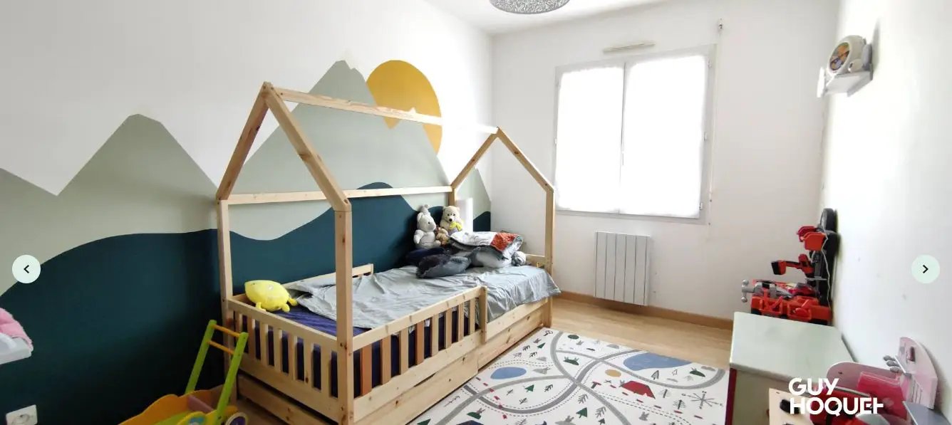 Maison à vendre, 91m², Fay-de-Bretagne