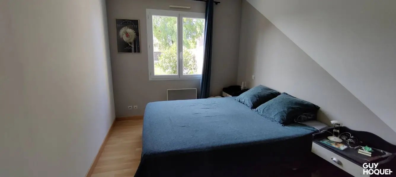 Maison à vendre, 91m², Fay-de-Bretagne
