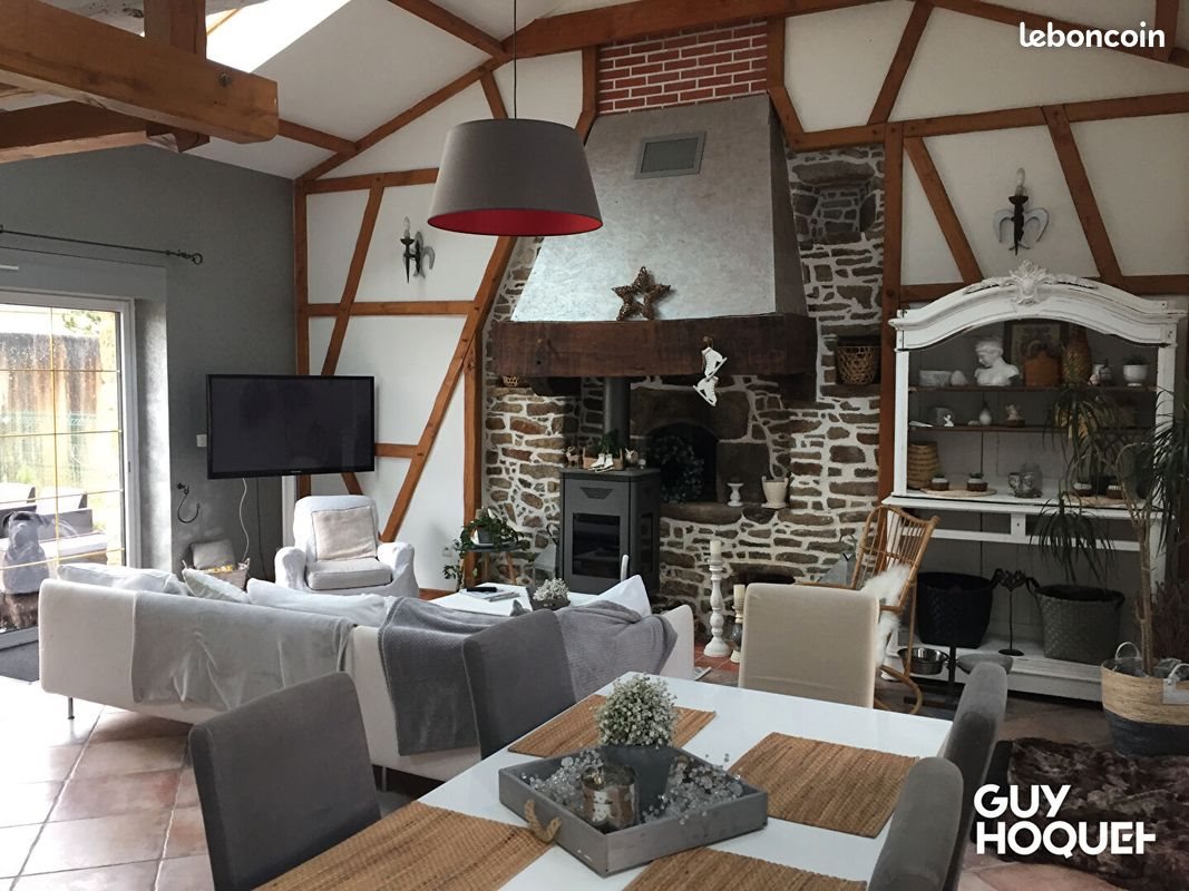 Maison à louer, 104m², Vigneux-de-Bretagne