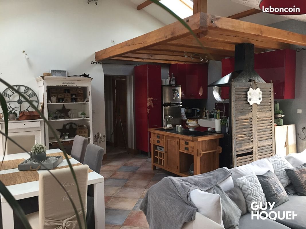 Maison à louer, 104m², Vigneux-de-Bretagne