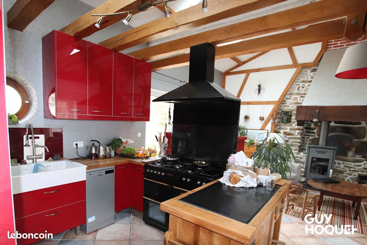 Maison à louer, 104m², Vigneux-de-Bretagne