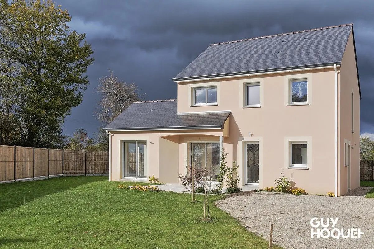 Maison à louer, 127m², Vigneux-de-Bretagne