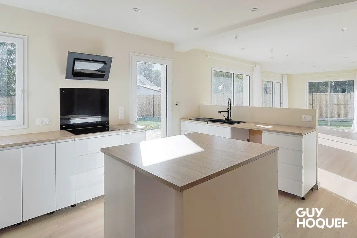 Maison à louer, 127m², Vigneux-de-Bretagne