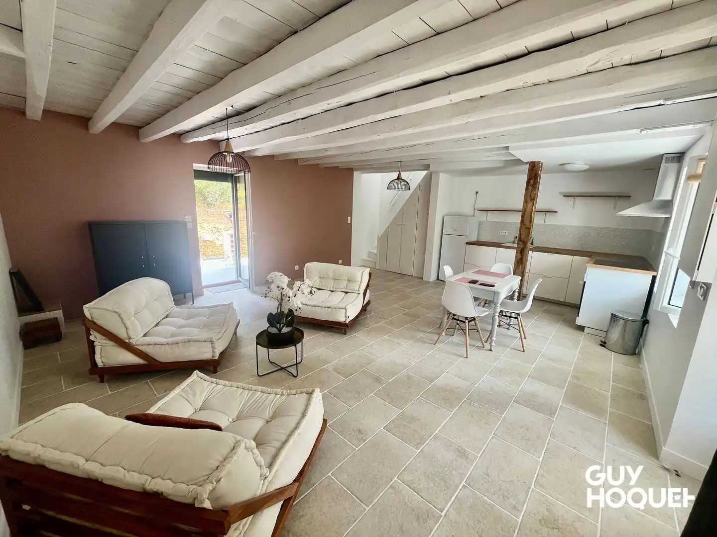 Maison à louer, 59m², Plessé