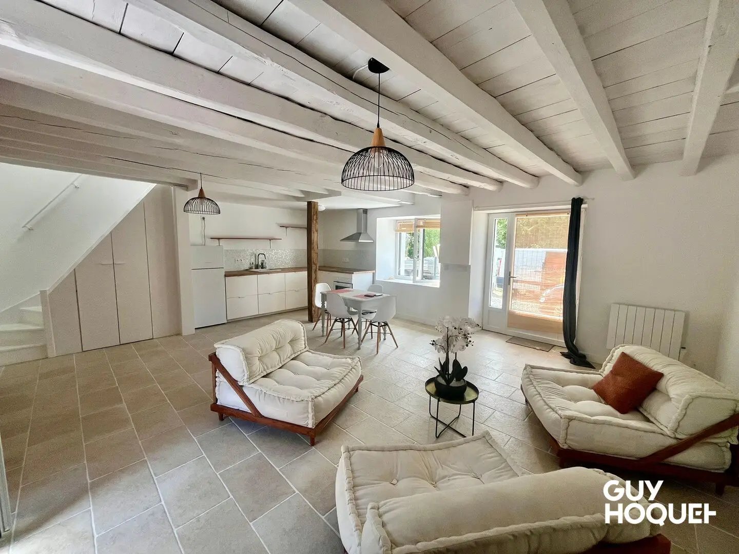 Maison à louer, 59m², Plessé