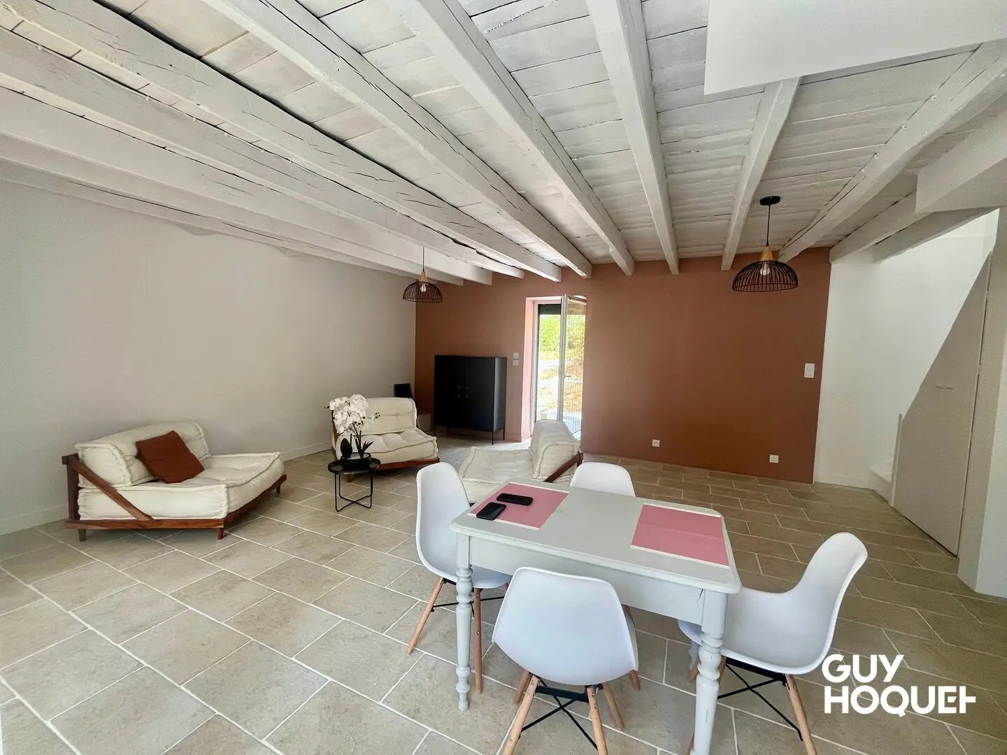 Maison à louer, 59m², Plessé