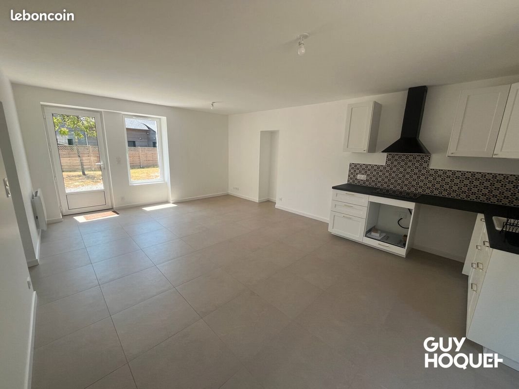 Maison à louer, 63m², Vigneux-de-Bretagne