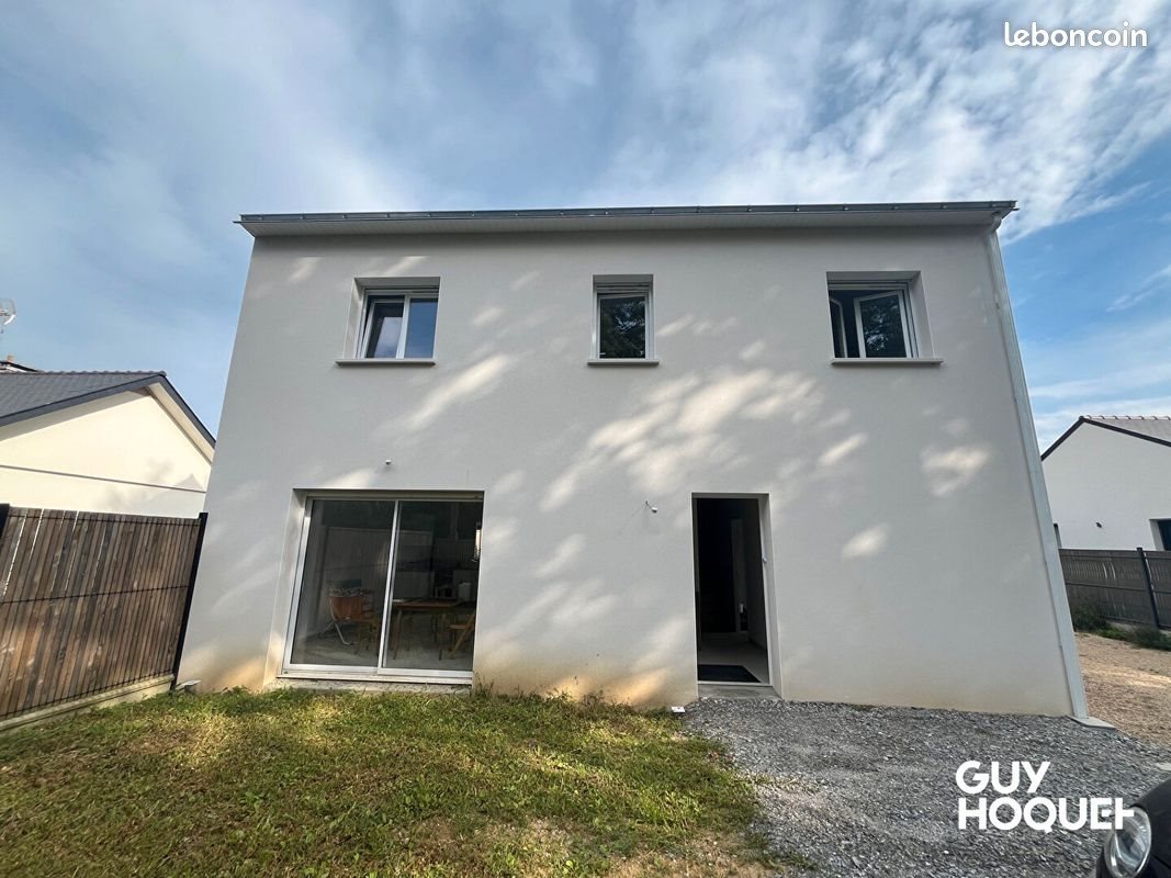 Maison à louer, 106m², Vigneux-de-Bretagne
