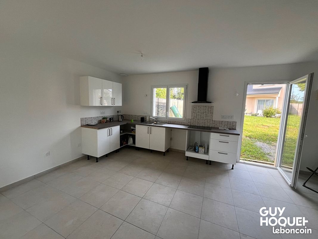 Maison à louer, 106m², Vigneux-de-Bretagne