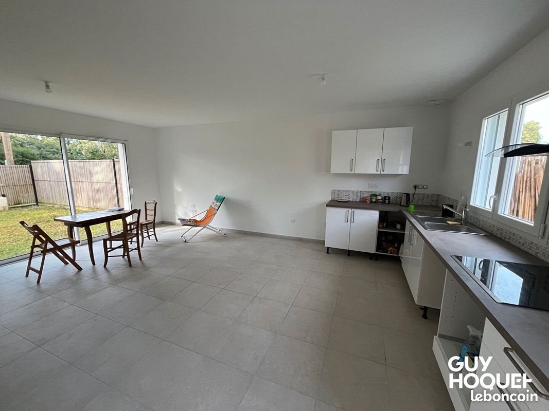 Maison à louer, 106m², Vigneux-de-Bretagne
