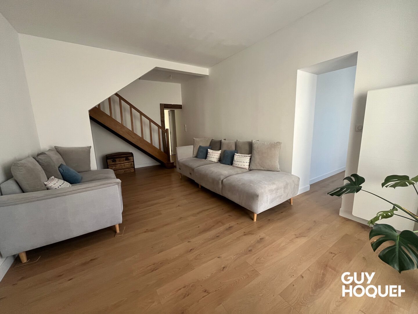 Maison à louer, 163m², Louisfert