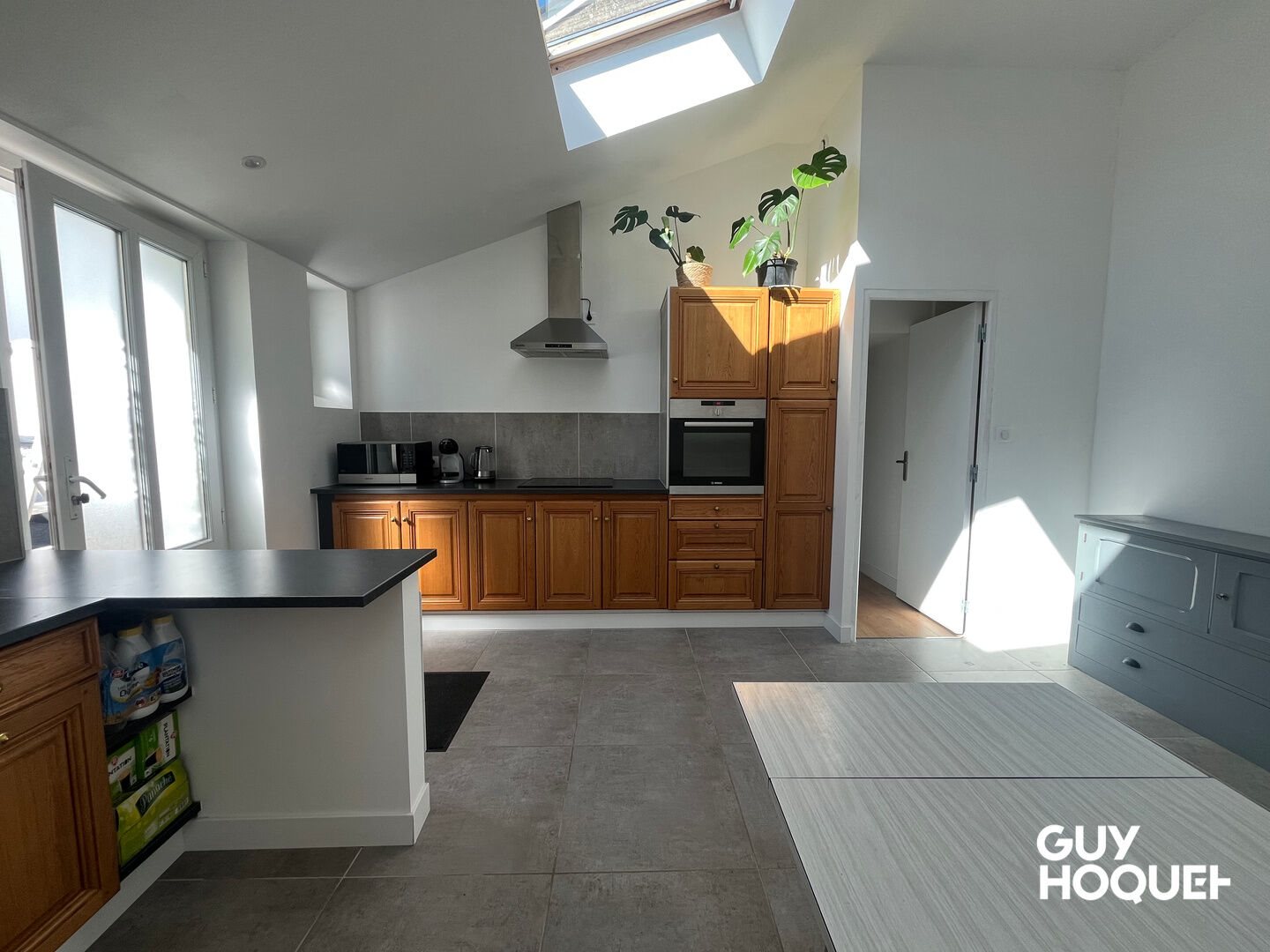 Maison à louer, 163m², Louisfert
