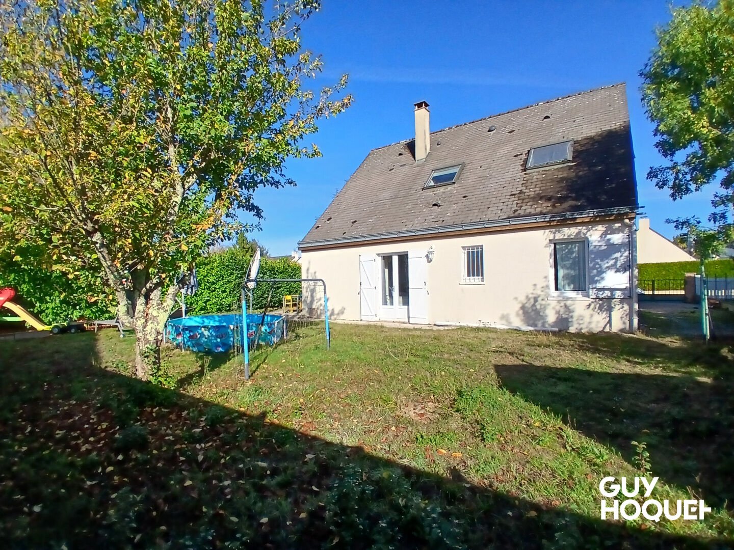 Maison à vendre, 113m², Le Temple-de-Bretagne