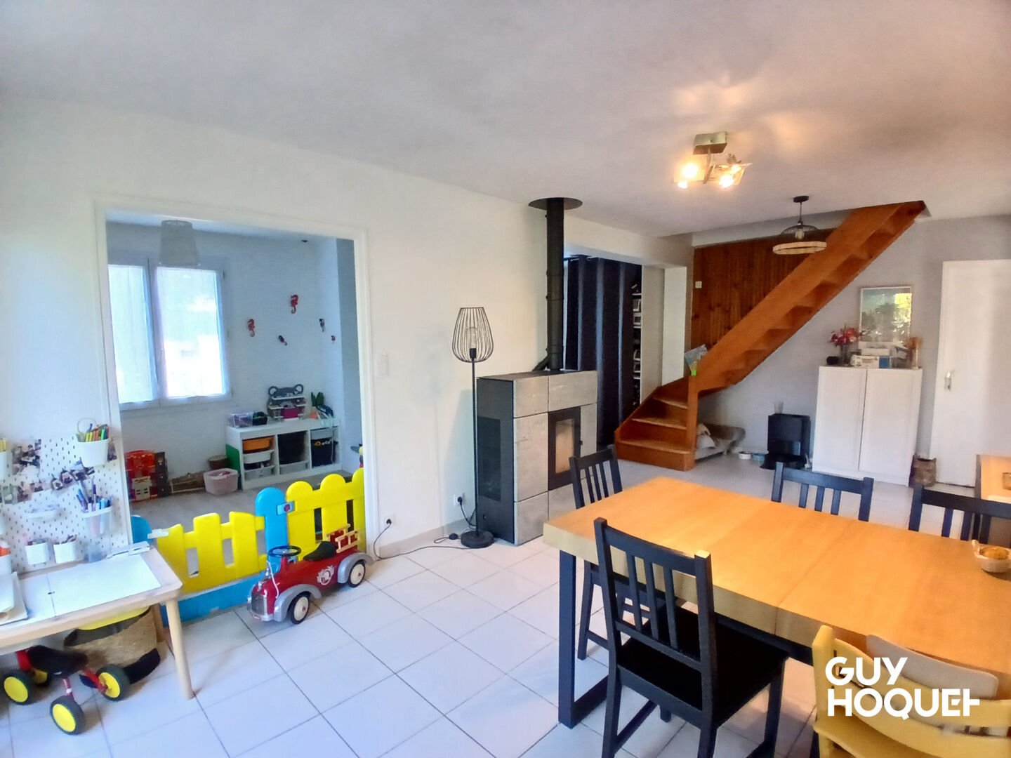 Maison à vendre, 113m², Le Temple-de-Bretagne