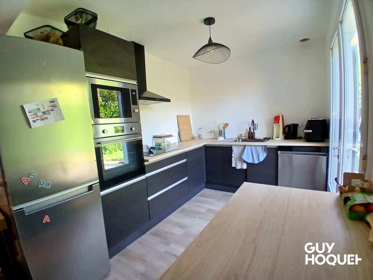 Maison à vendre, 113m², Le Temple-de-Bretagne