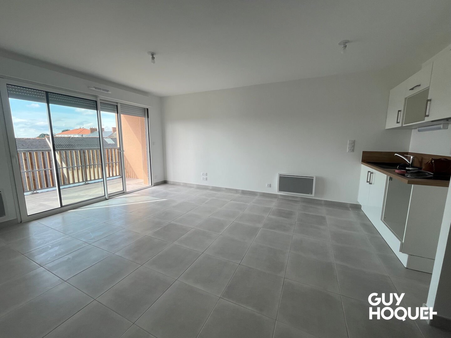 Appartement à louer, 45m², Le Loroux-Bottereau