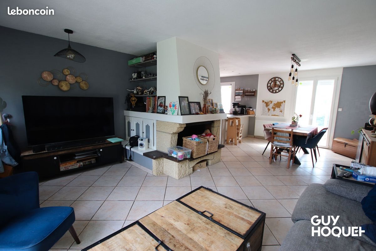 Maison à vendre, 100m², Vigneux-de-Bretagne