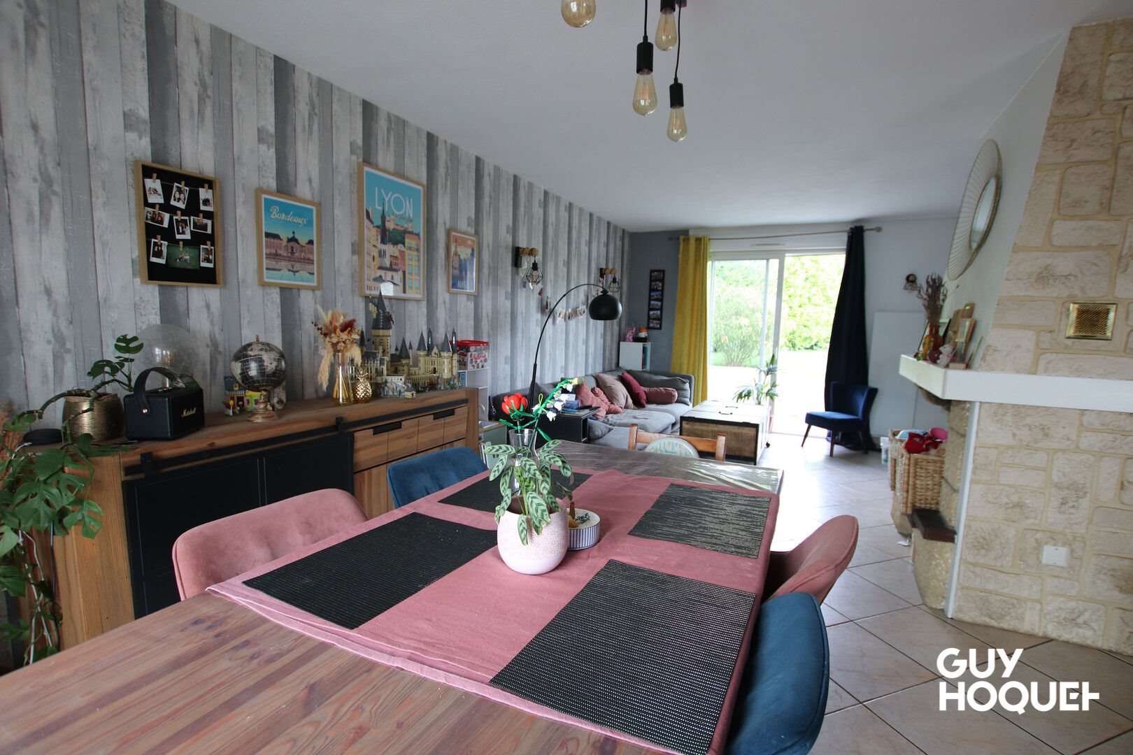 Maison à vendre, 100m², Vigneux-de-Bretagne