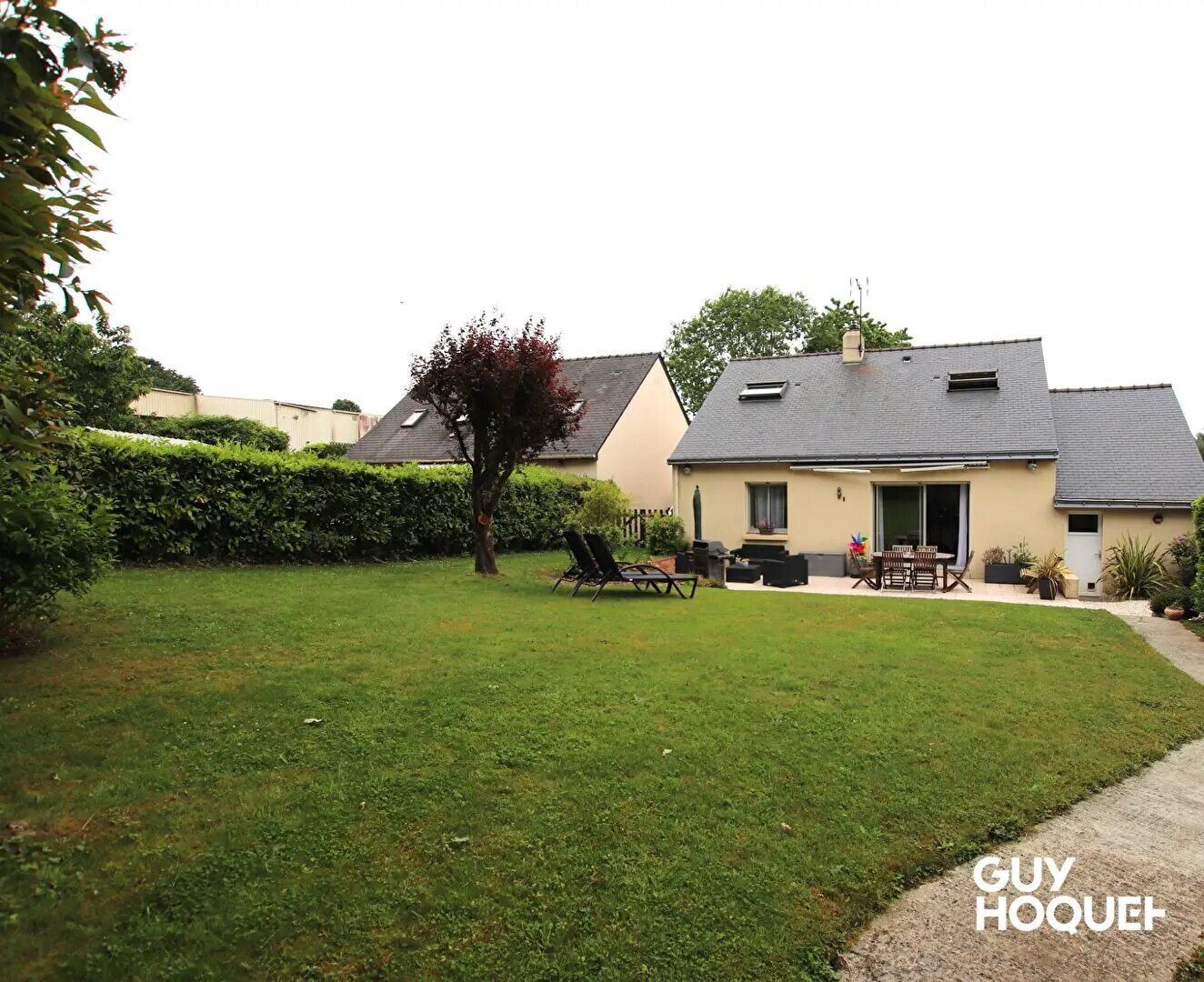 Maison à louer, 97m², Vigneux-de-Bretagne