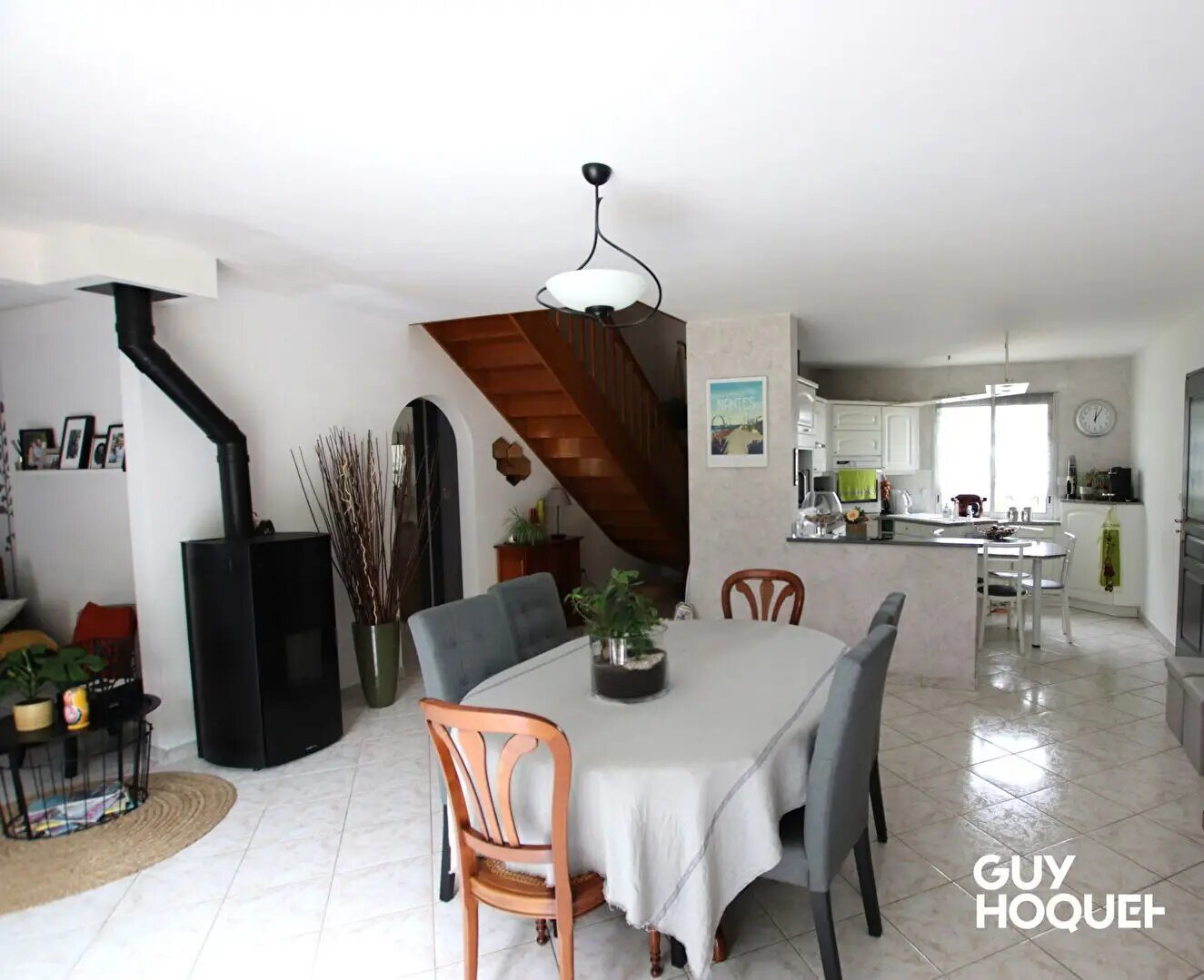 Maison à louer, 97m², Vigneux-de-Bretagne
