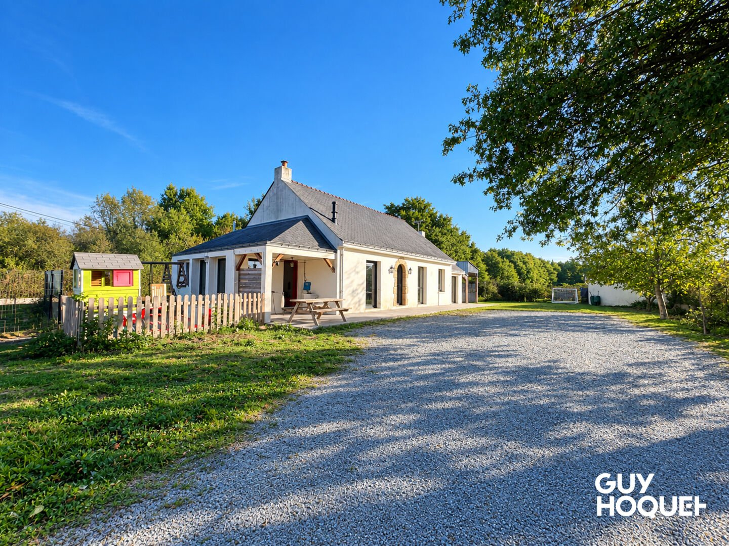 Maison à louer, 98m², Héric
