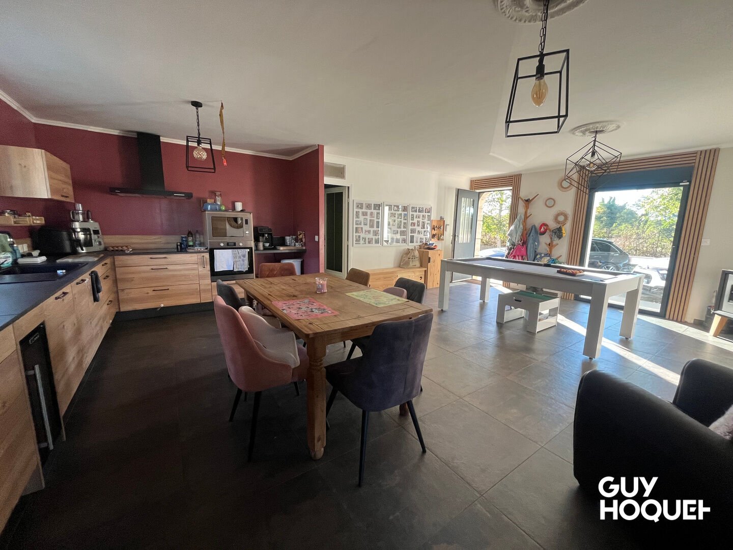 Maison à louer, 98m², Héric
