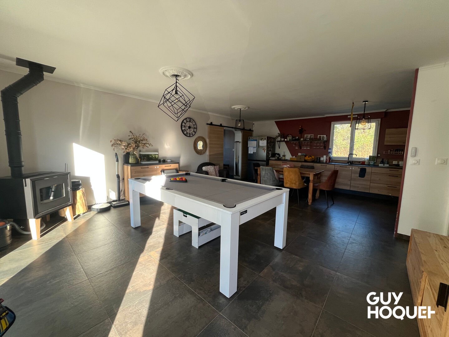 Maison à louer, 98m², Héric