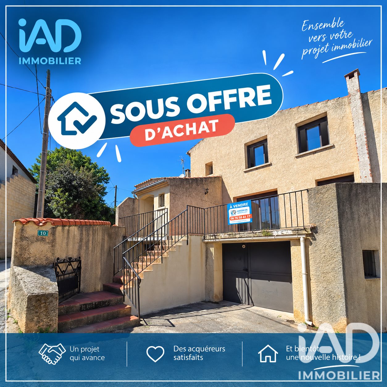 Maison à vendre, 84m², Cascastel-des-Corbières