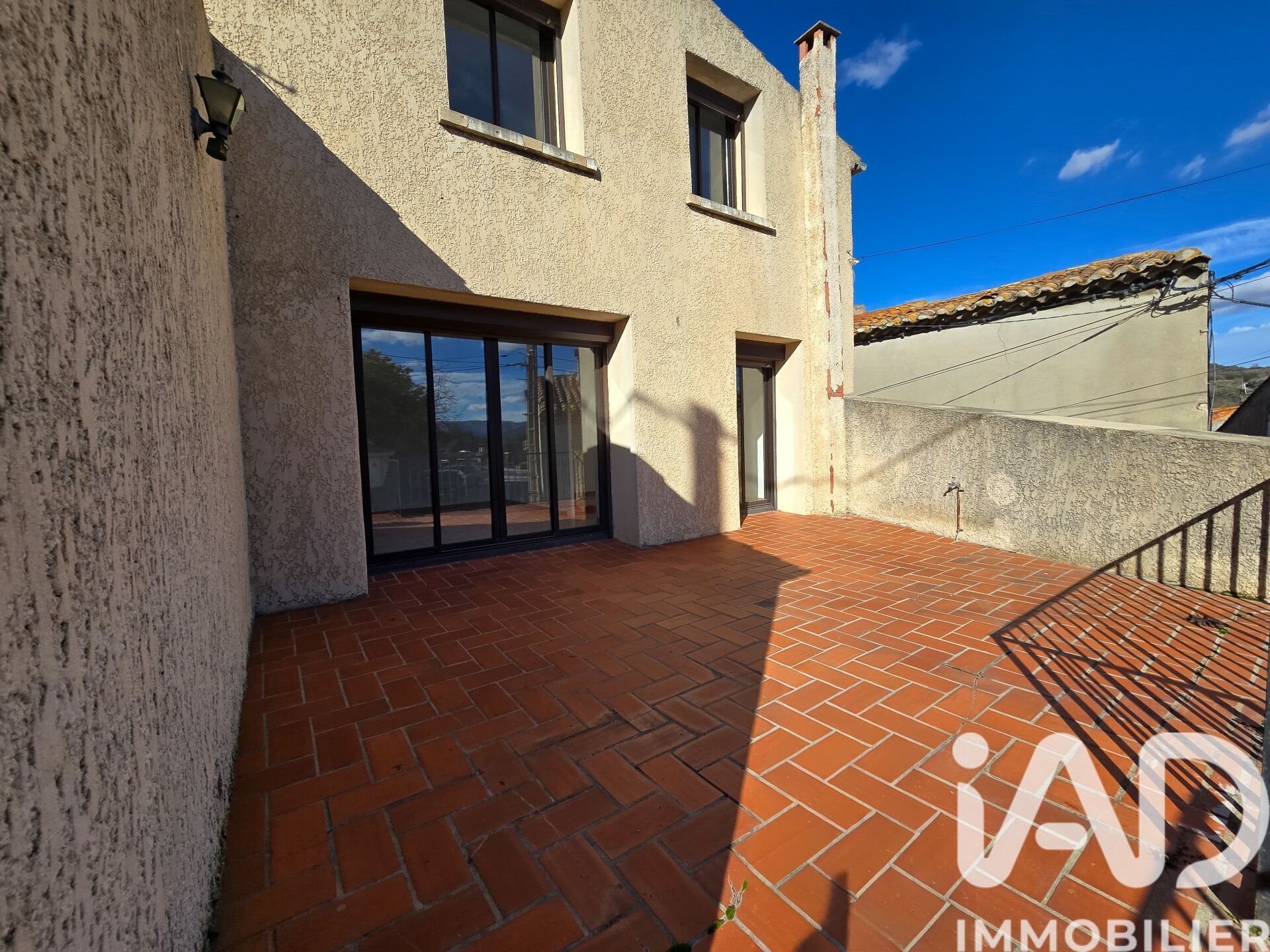 Maison à vendre, 84m², Cascastel-des-Corbières