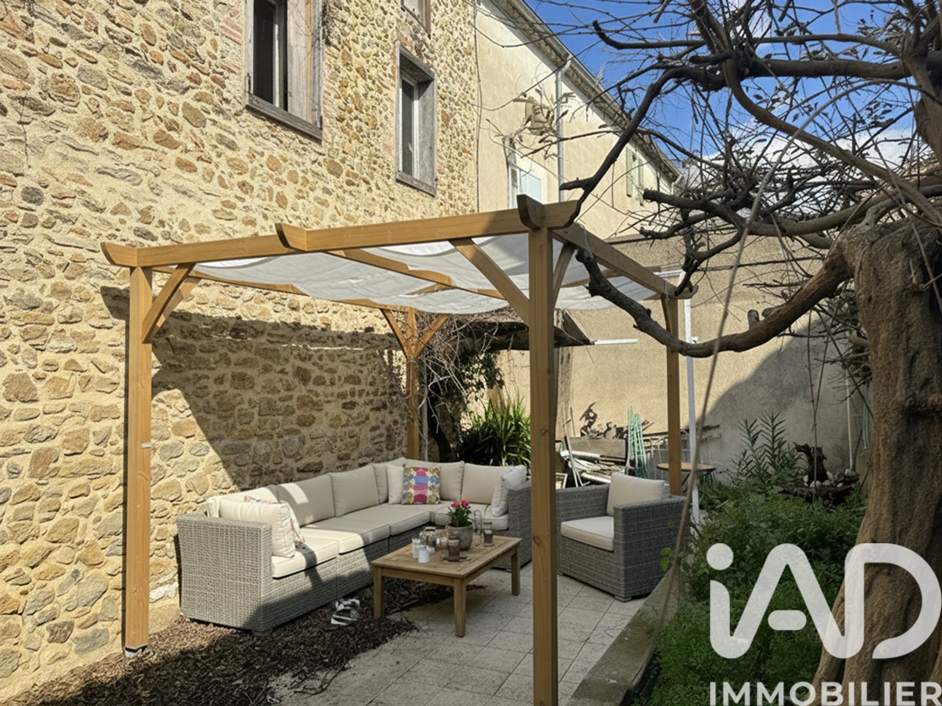 Maison à vendre, 245m², Paziols