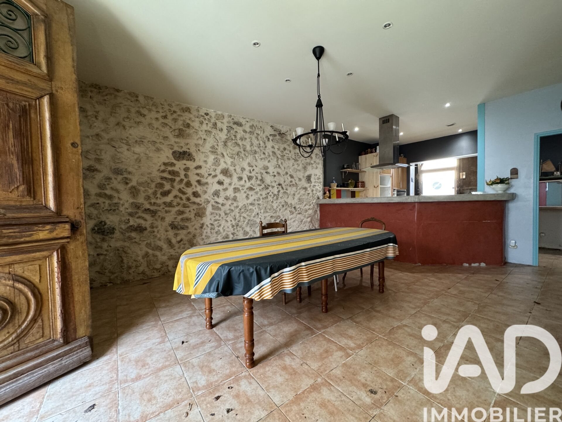 Maison à vendre, 245m², Paziols
