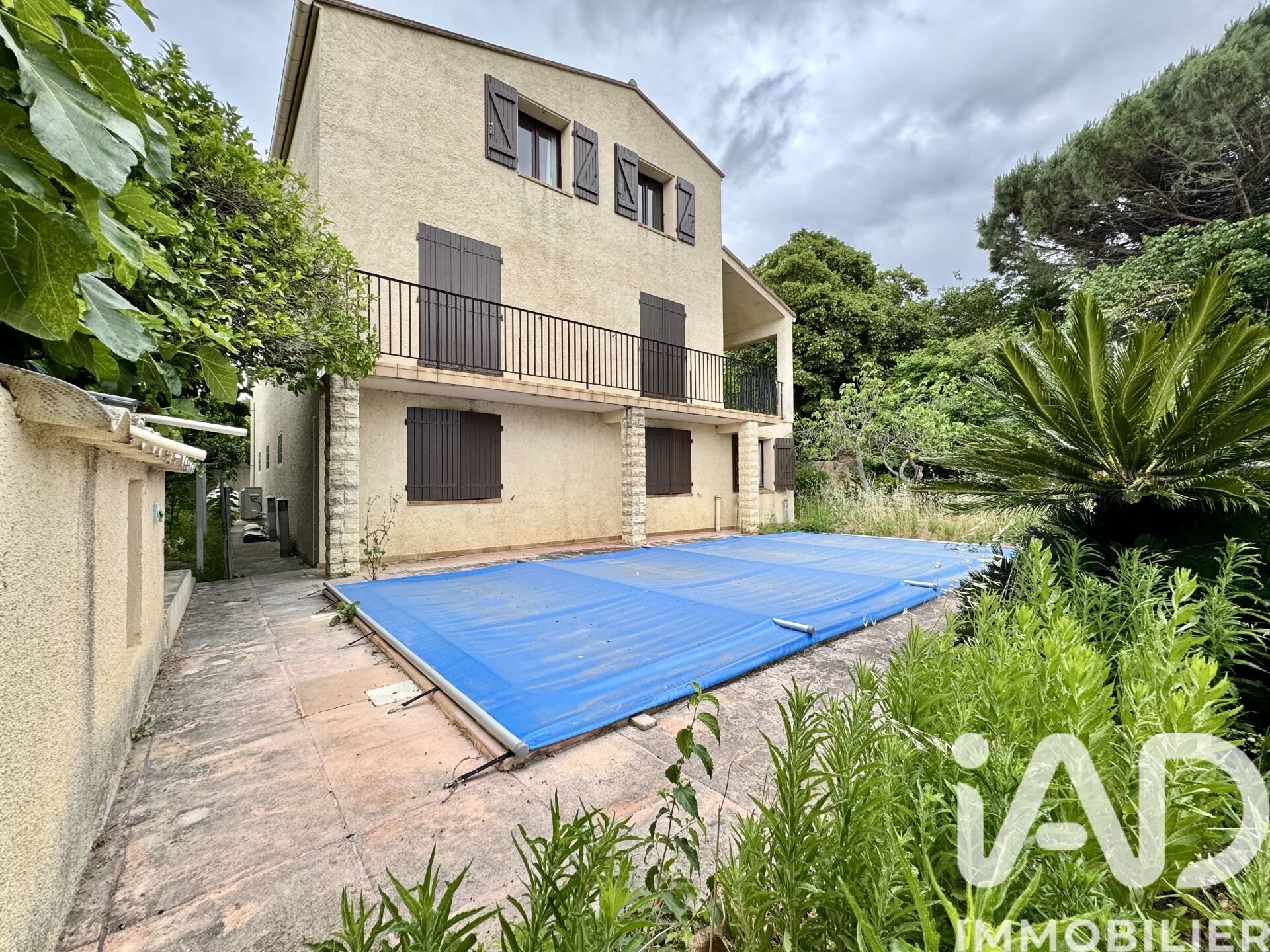 Maison à vendre, 150m², Estagel