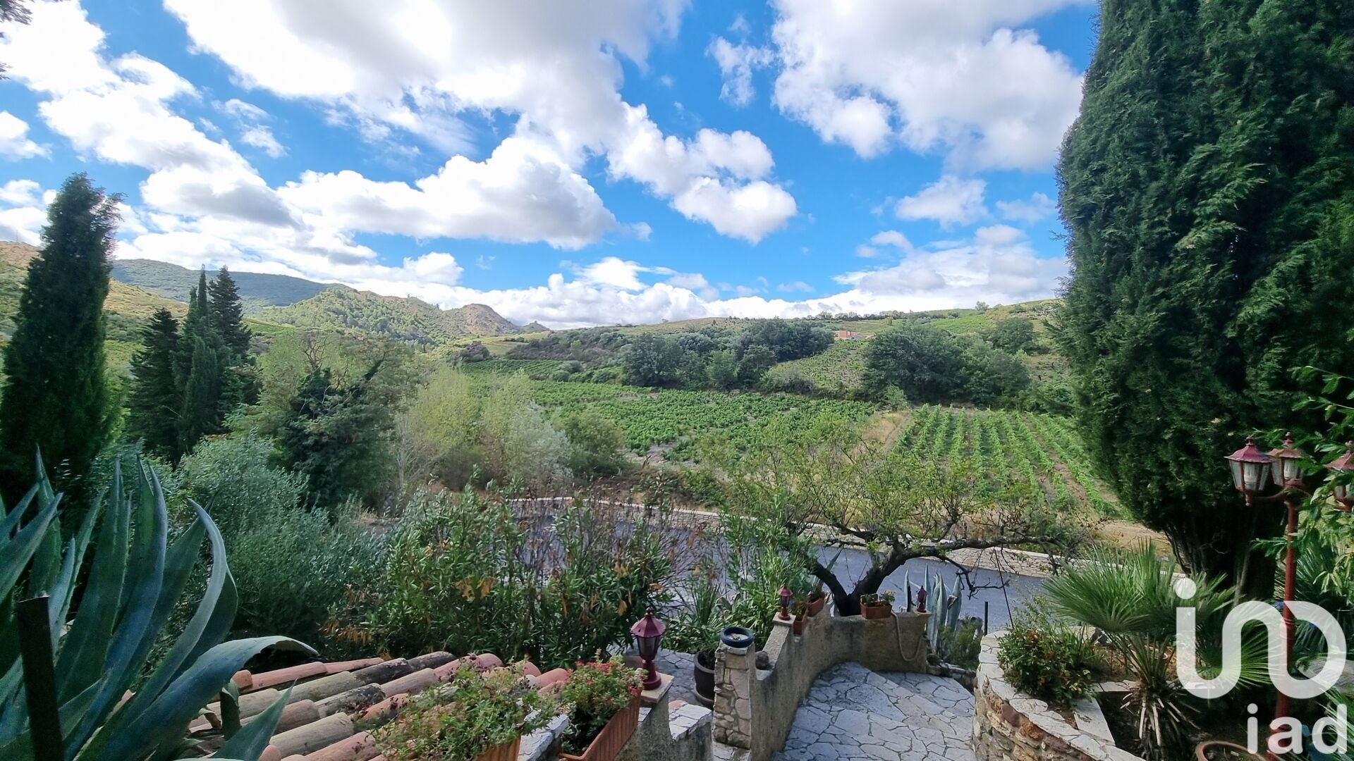 Maison à vendre, 120m², Villeneuve-les-Corbières