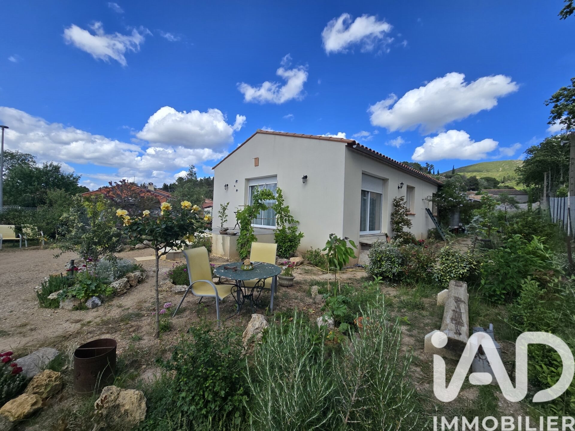 Maison à vendre, 72m², Fraissé-des-Corbières