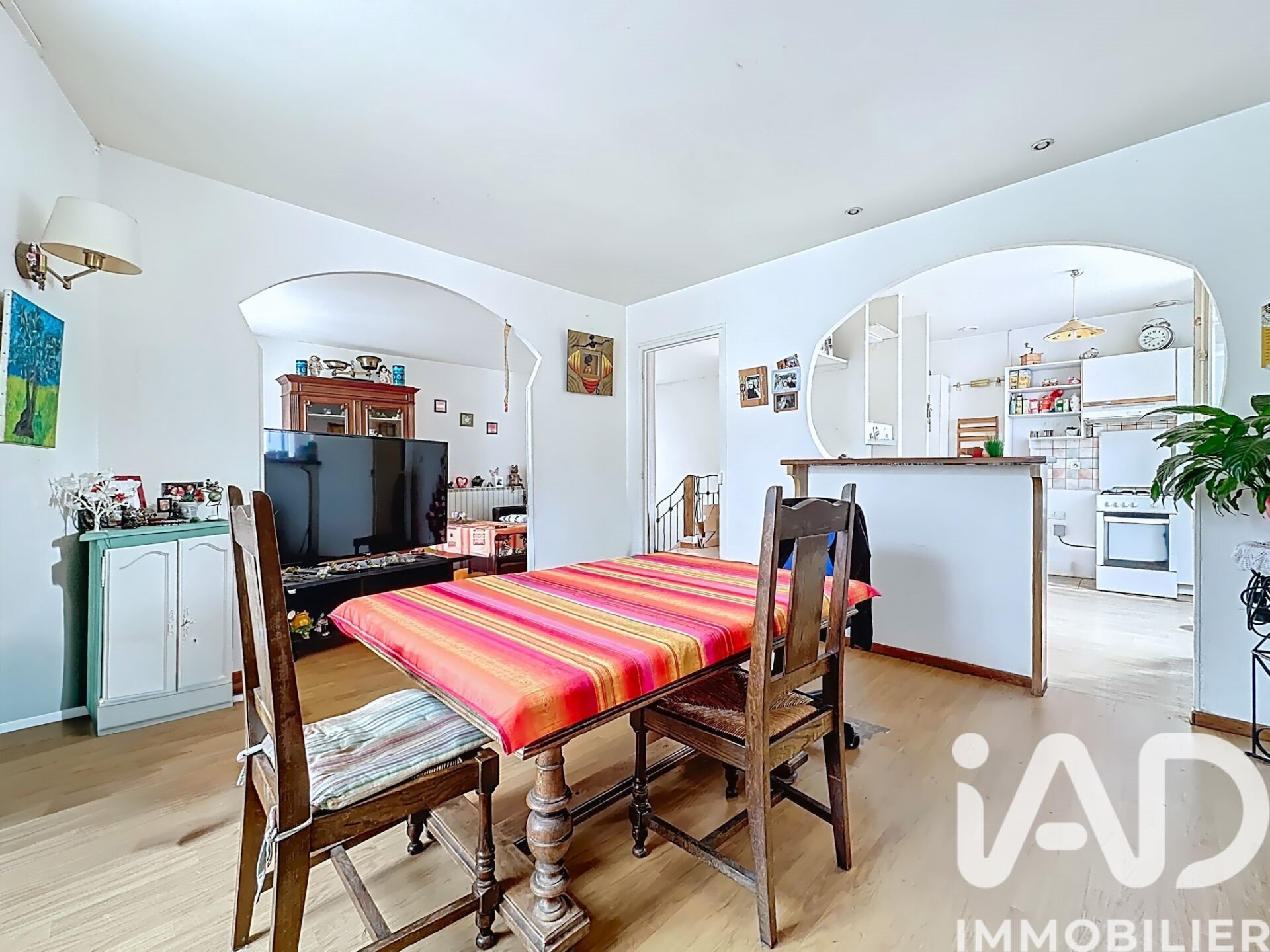 Maison à vendre, 170m², Bram