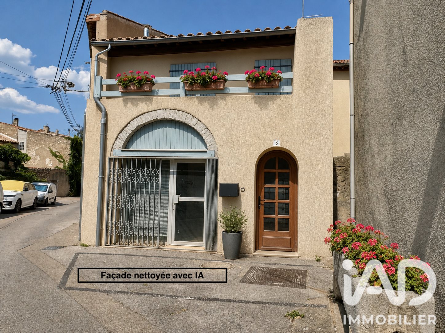 Maison à vendre, 156m², Paziols