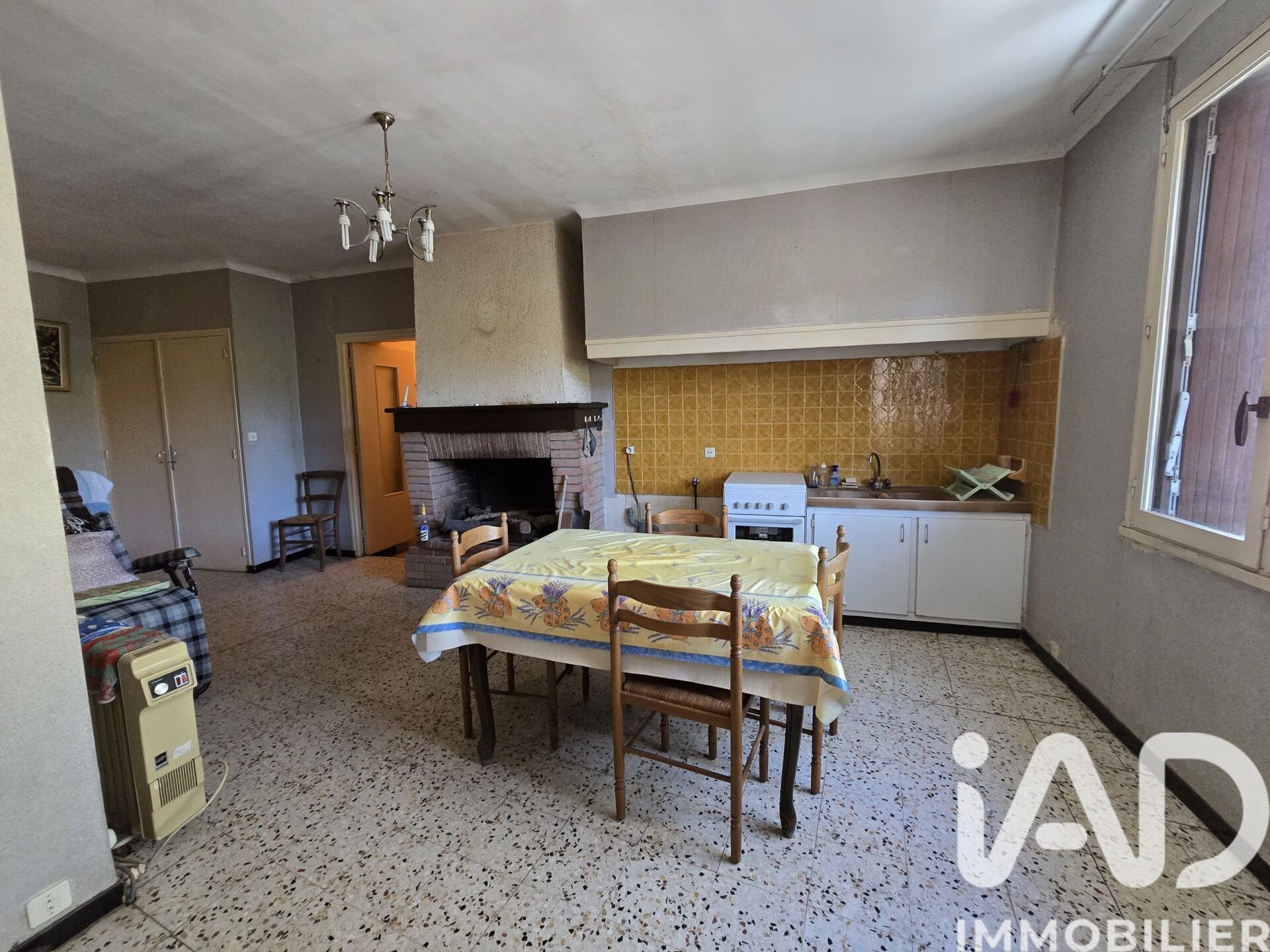 Maison à vendre, 100m², Villesèque-des-Corbières