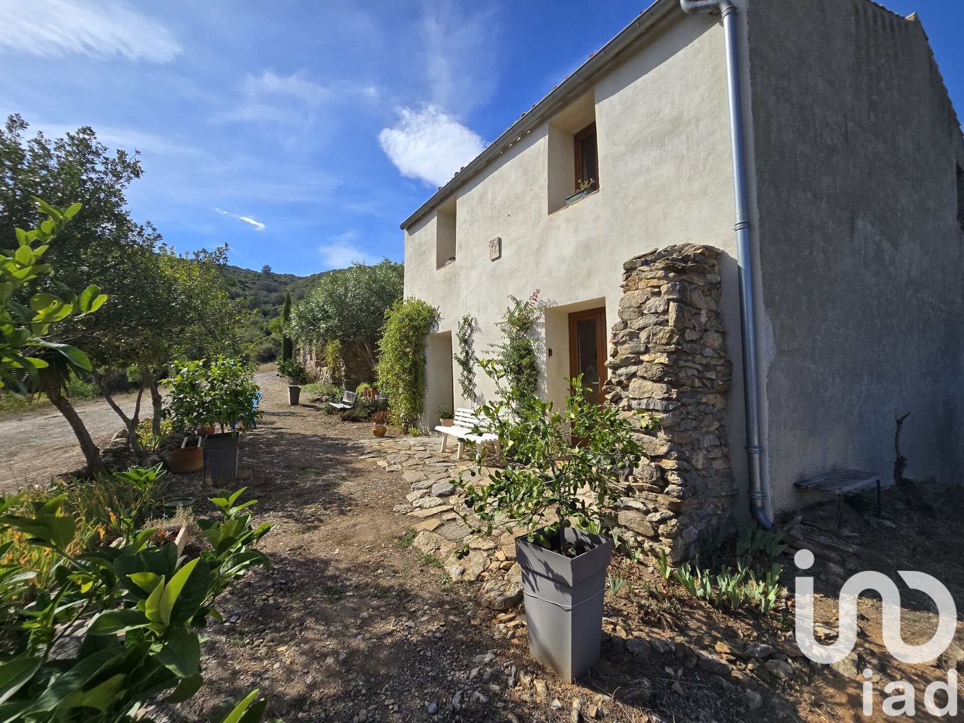 Maison à vendre, 115m², Villeneuve-les-Corbières