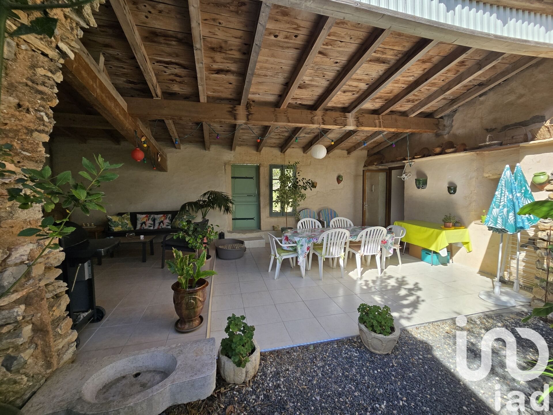 Maison à vendre, 115m², Villeneuve-les-Corbières