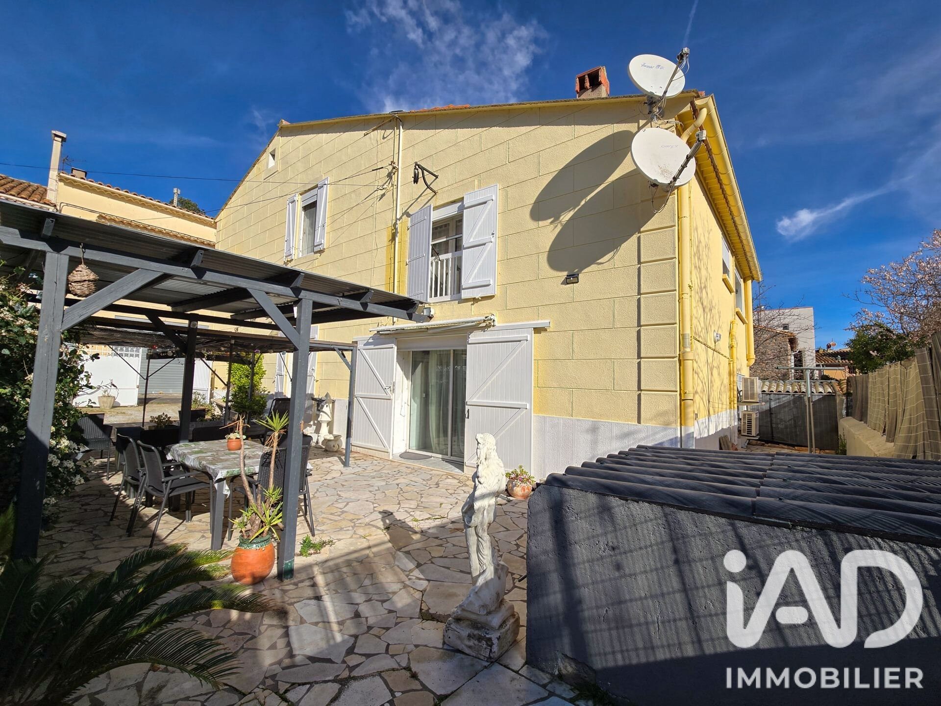 Maison à vendre, 145m², Saint-Jean-de-Barrou