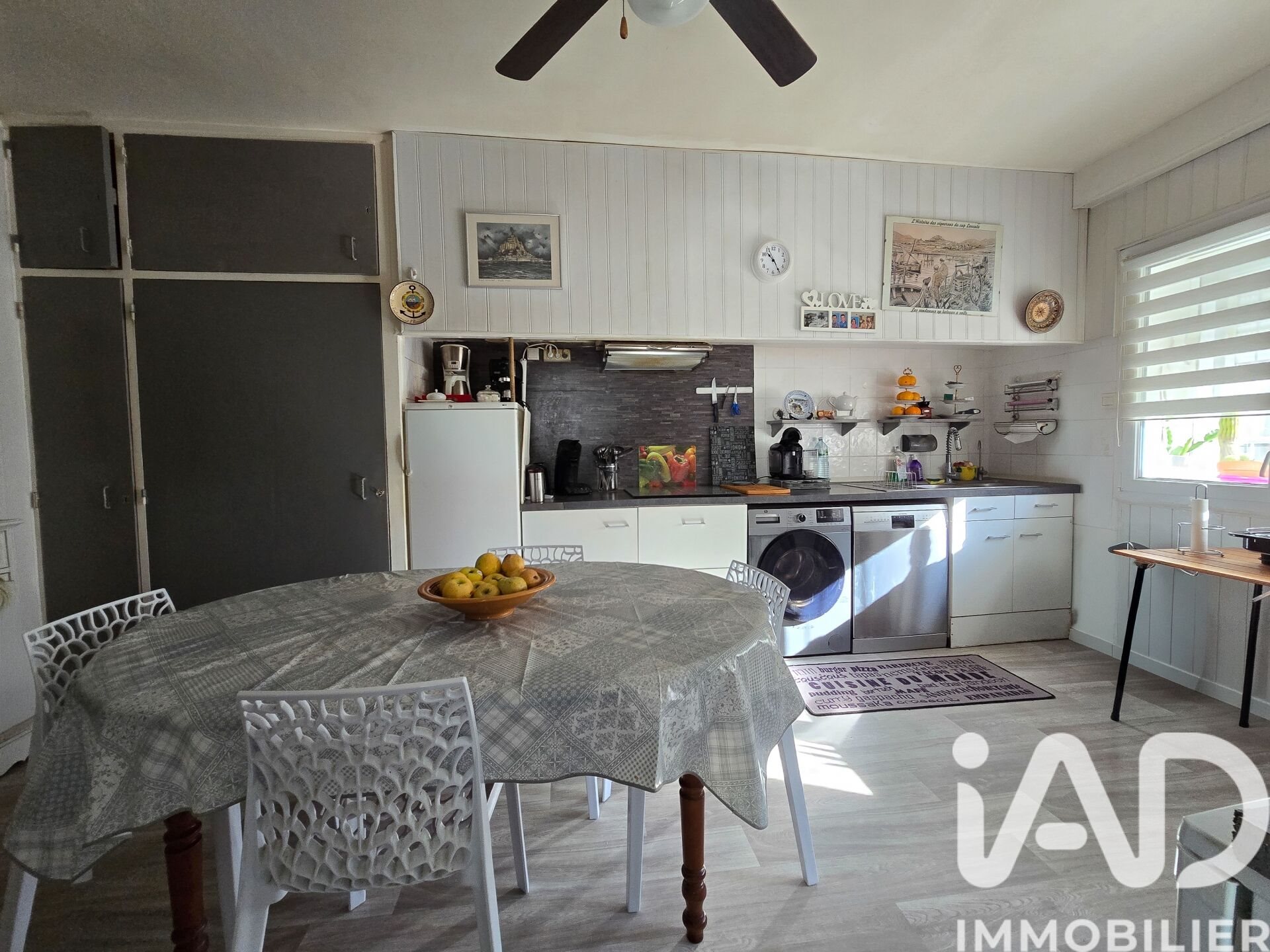 Maison à vendre, 145m², Saint-Jean-de-Barrou