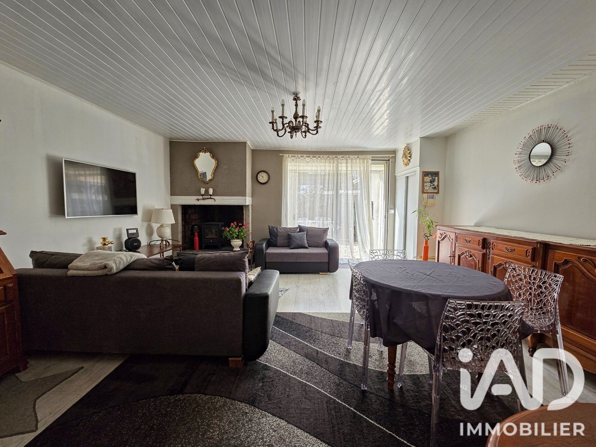 Maison à vendre, 145m², Saint-Jean-de-Barrou